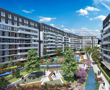 Cadde Alyans:  Peşinat Ödemeden Ev Sahibi Yapıyor!